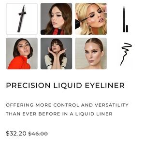 Angel Black Eyeliner